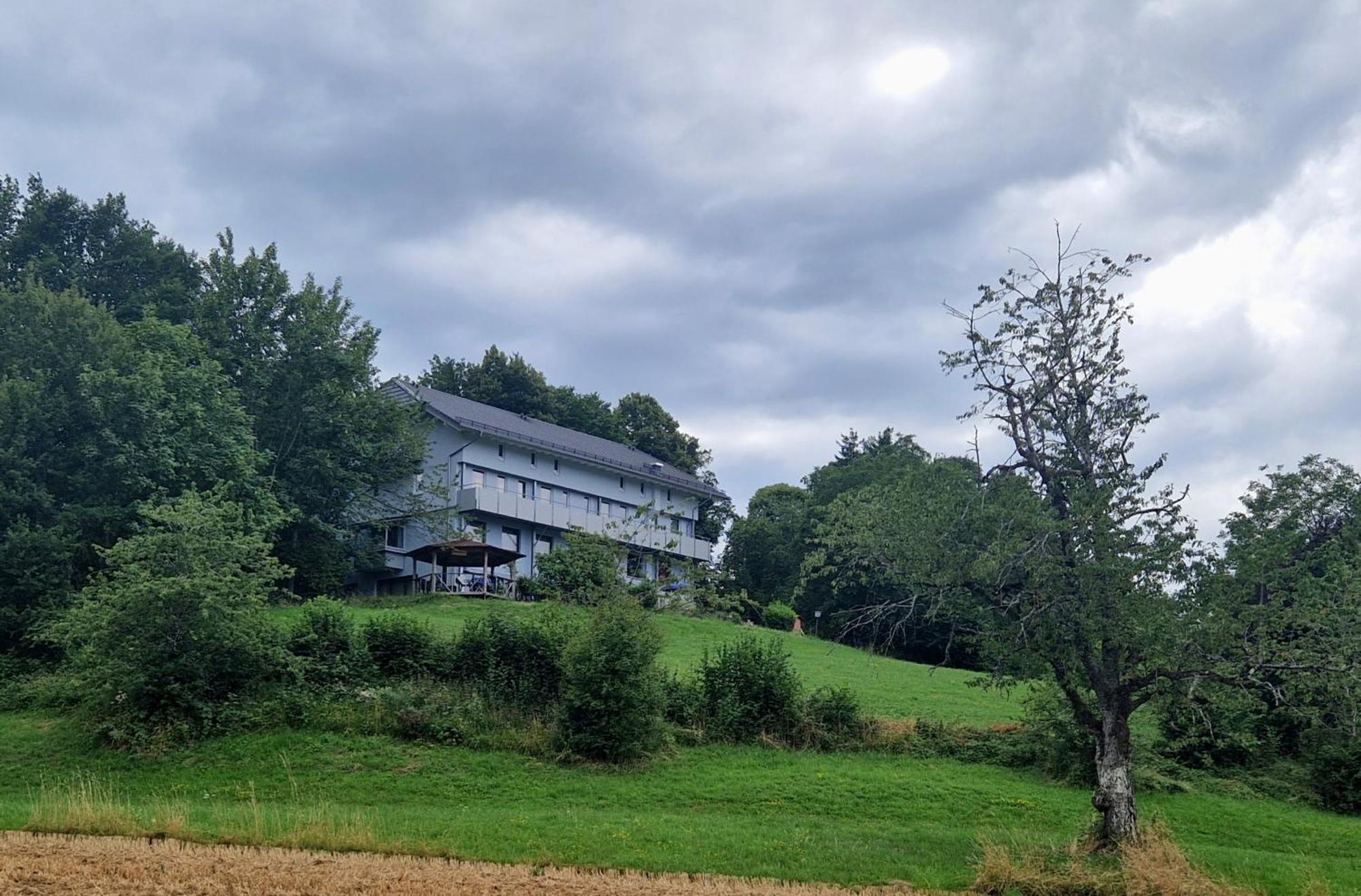 Hotel Hohe Flum Schopfheim Exterior foto