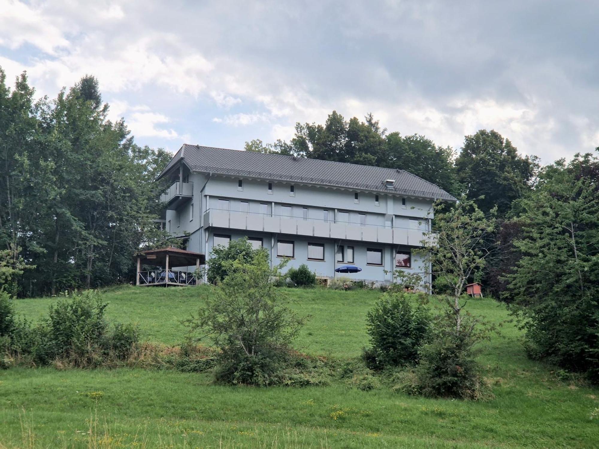 Hotel Hohe Flum Schopfheim Exterior foto