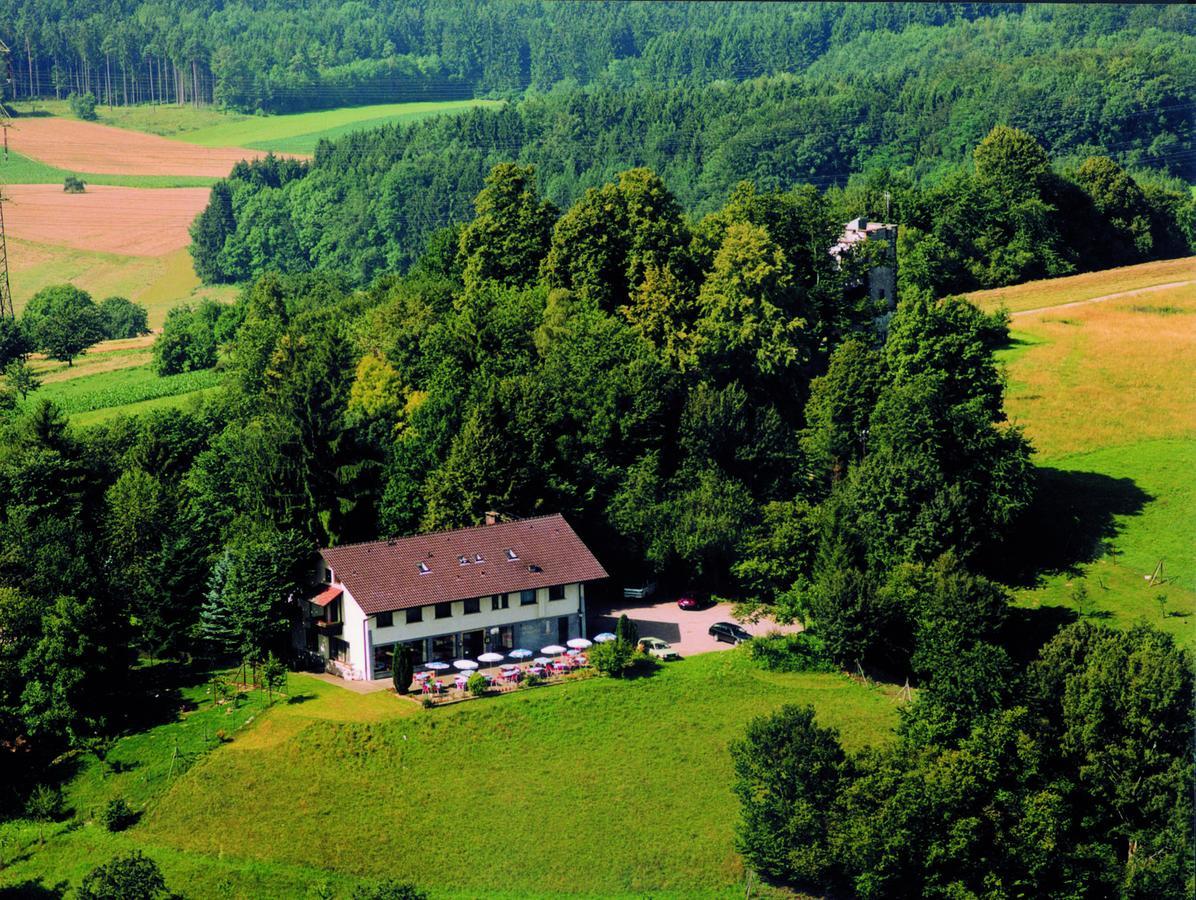Hotel Hohe Flum Schopfheim Exterior foto