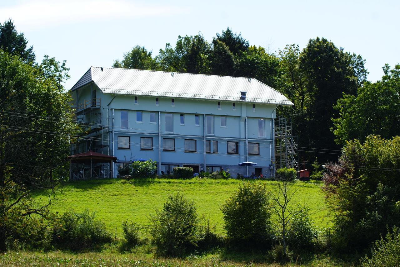 Hotel Hohe Flum Schopfheim Exterior foto